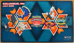 2018 NAIC Playmat